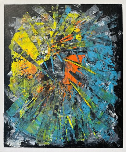 Opportunity van Ilja Freer, Schilderij te koop op Singulart