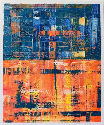 Boom di Ilja Freer, Pittura in vendita su Singulart