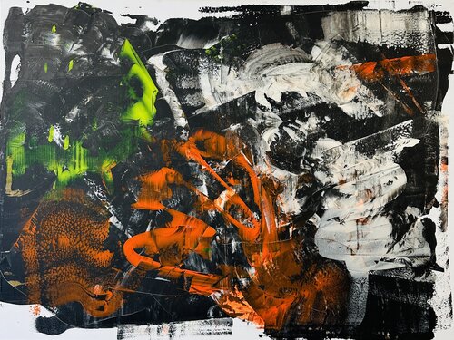Sunrise von Ilja Freer, Malerei kaufen auf Singulart