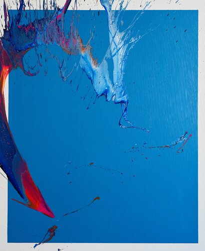 Sognatore by Ilja Freer, Painting for Sale on Singulart