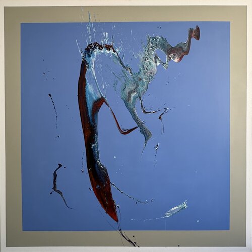 Infinity von Ilja Freer, Malerei kaufen auf Singulart