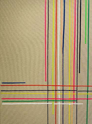 Running XXIII von Ilja Freer, Malerei kaufen auf Singulart