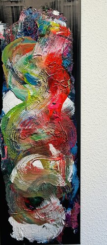 untitled 77 van Ilja Freer, Schilderij te koop op Singulart