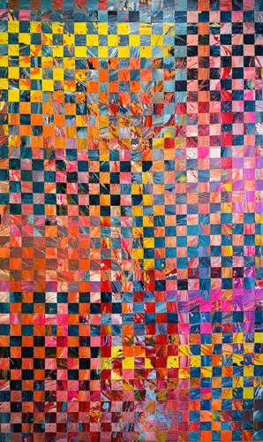 Colorquake de Ilja Freer, Pintura a la venta en Singulart