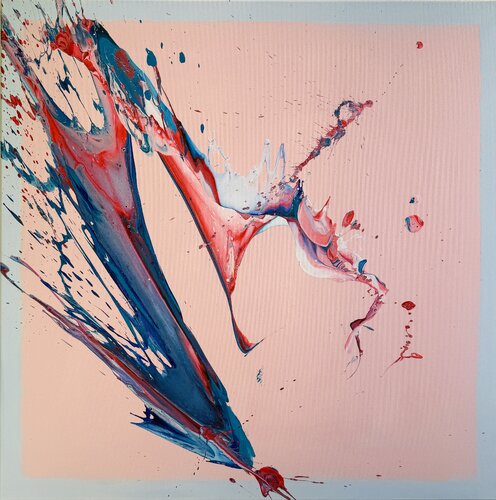 The Moment Before van Ilja Freer, Schilderij te koop op Singulart