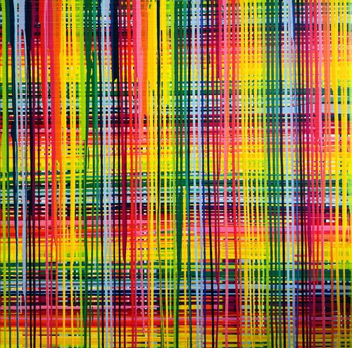 Running XXXI von Ilja Freer, Malerei kaufen auf Singulart