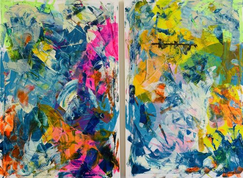 Franz Marc I by Ilja Freer, Painting for Sale on Singulart