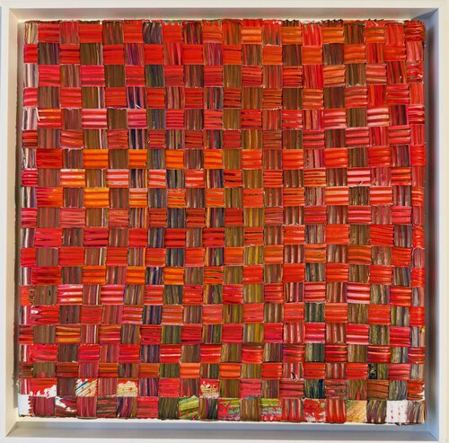 Woven Realities di Ilja Freer, Pittura in vendita su Singulart
