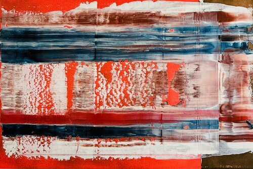 Northern Lights von Ilja Freer, Malerei kaufen auf Singulart