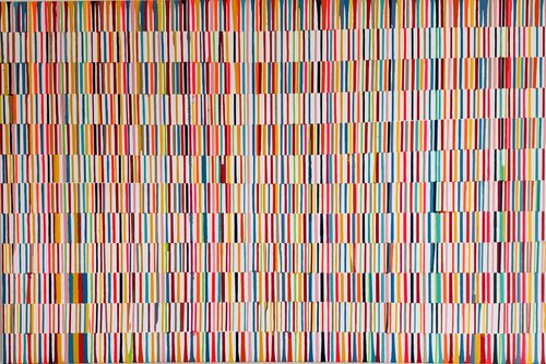 Running XXXIV von Ilja Freer, Malerei kaufen auf Singulart