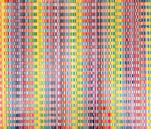 Running XXXVI par Ilja Freer, Peinture en vente sur Singulart