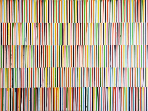Running XXXVII by Ilja Freer, Painting for Sale on Singulart