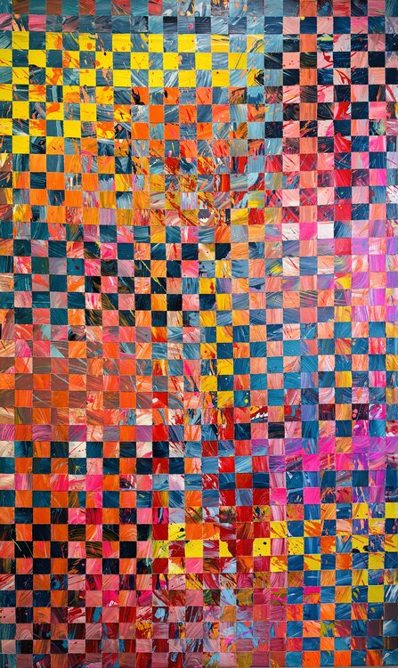 Colorquake Ilja Freer