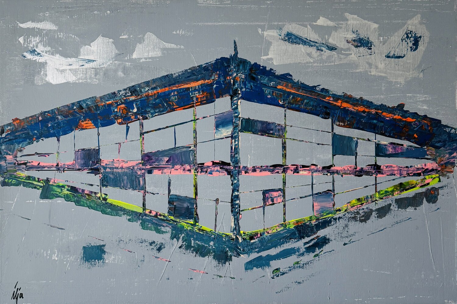 Intersection Ilja Freer