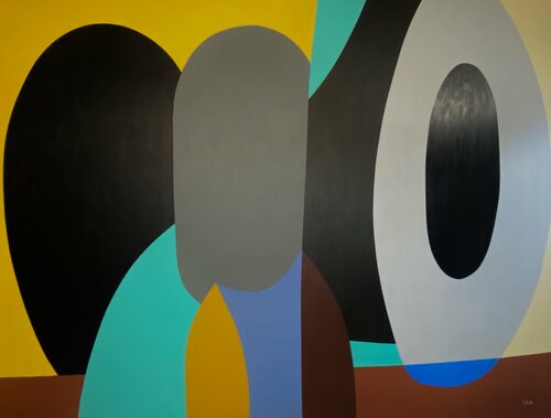 Elephant von Federico Pinto Schmid, Malerei kaufen auf Singulart