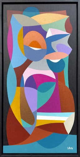 Joie de vivre von Federico Pinto Schmid, Malerei kaufen auf Singulart