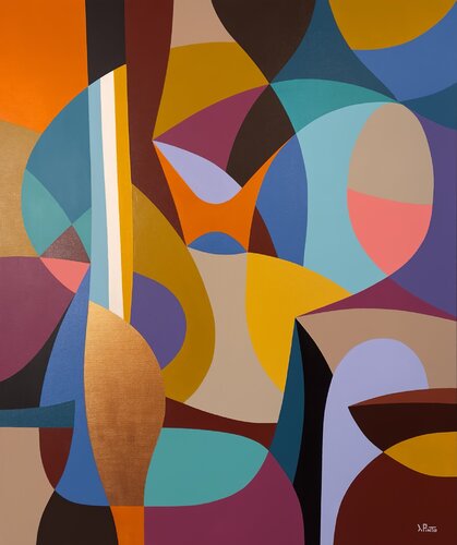 Venus von Federico Pinto Schmid, Malerei kaufen auf Singulart