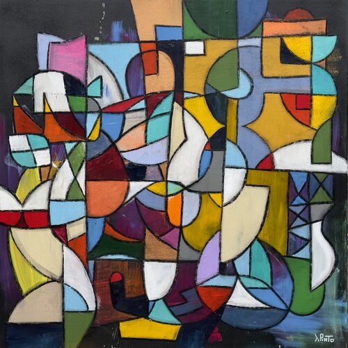 Abschleppfahrzeug von Federico Pinto Schmid, Malerei kaufen auf Singulart