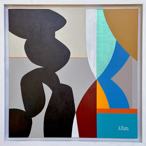 Ombra von Federico Pinto Schmid, Malerei kaufen auf Singulart