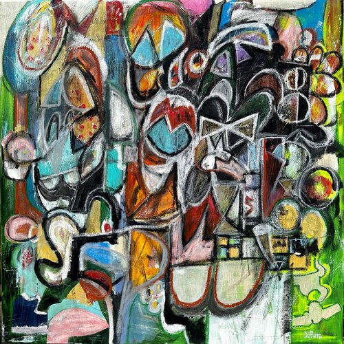 Fibrillazione Federico Pinto Schmid