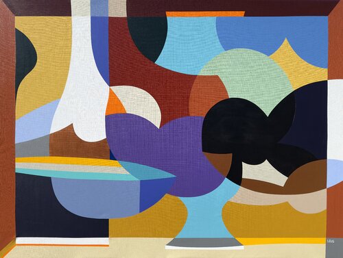 Anfora Federico Pinto Schmid