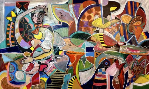 feel Federico Pinto Schmid