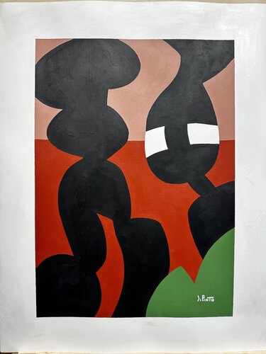 Balbo par Federico Pinto Schmid, Peinture en vente sur Singulart