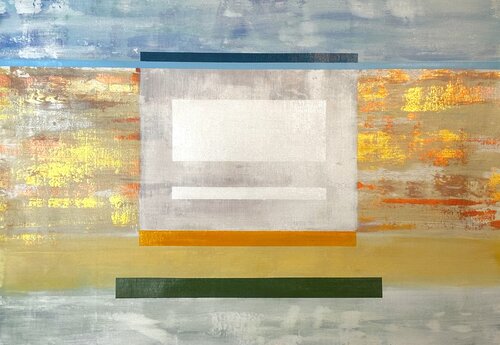 Paesaggi sospesi di Federico Pinto Schmid, Pittura in vendita su Singulart