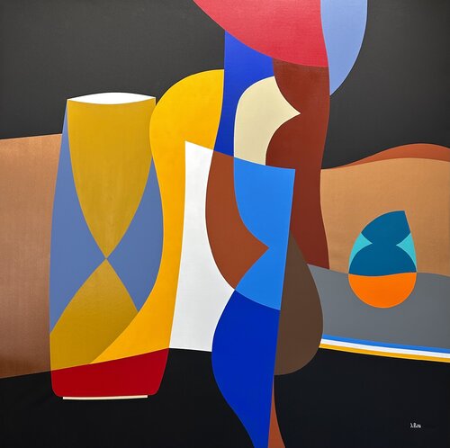 The Master Federico Pinto Schmid