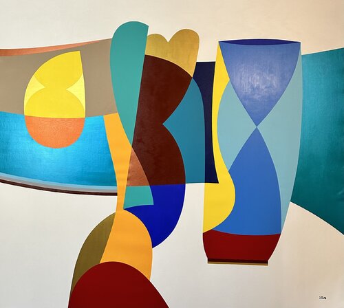 The Queen di Federico Pinto Schmid, Pittura in vendita su Singulart