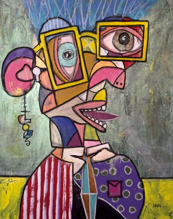 Il Punk Abbestia Federico Pinto Schmid