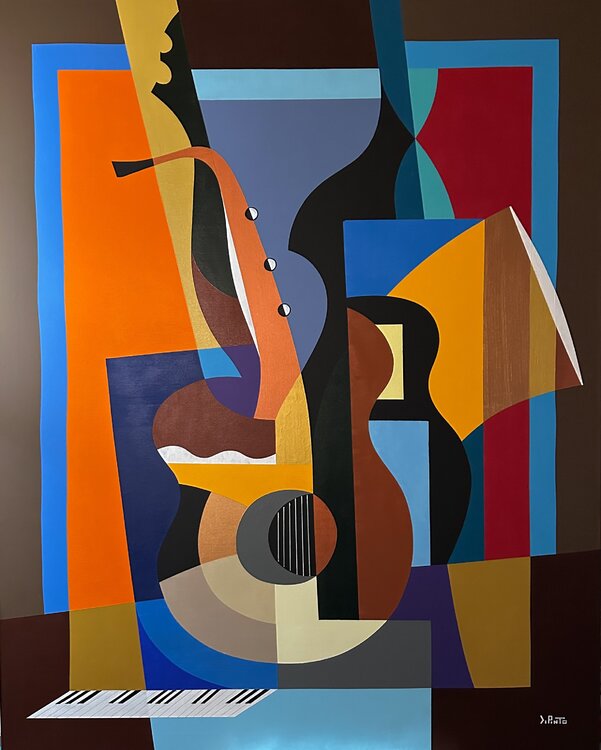 Jazz II Federico Pinto Schmid