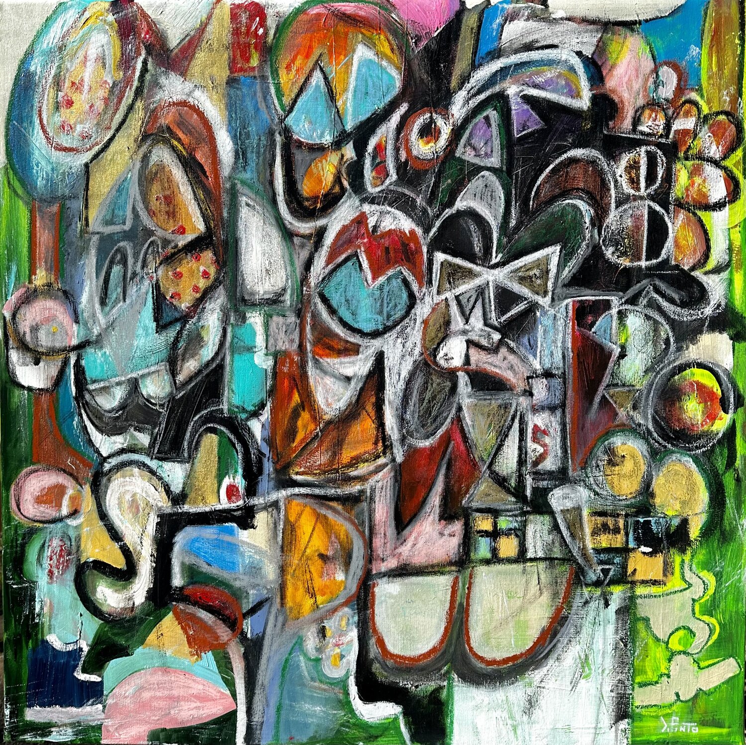 Fibrillazione Federico Pinto Schmid