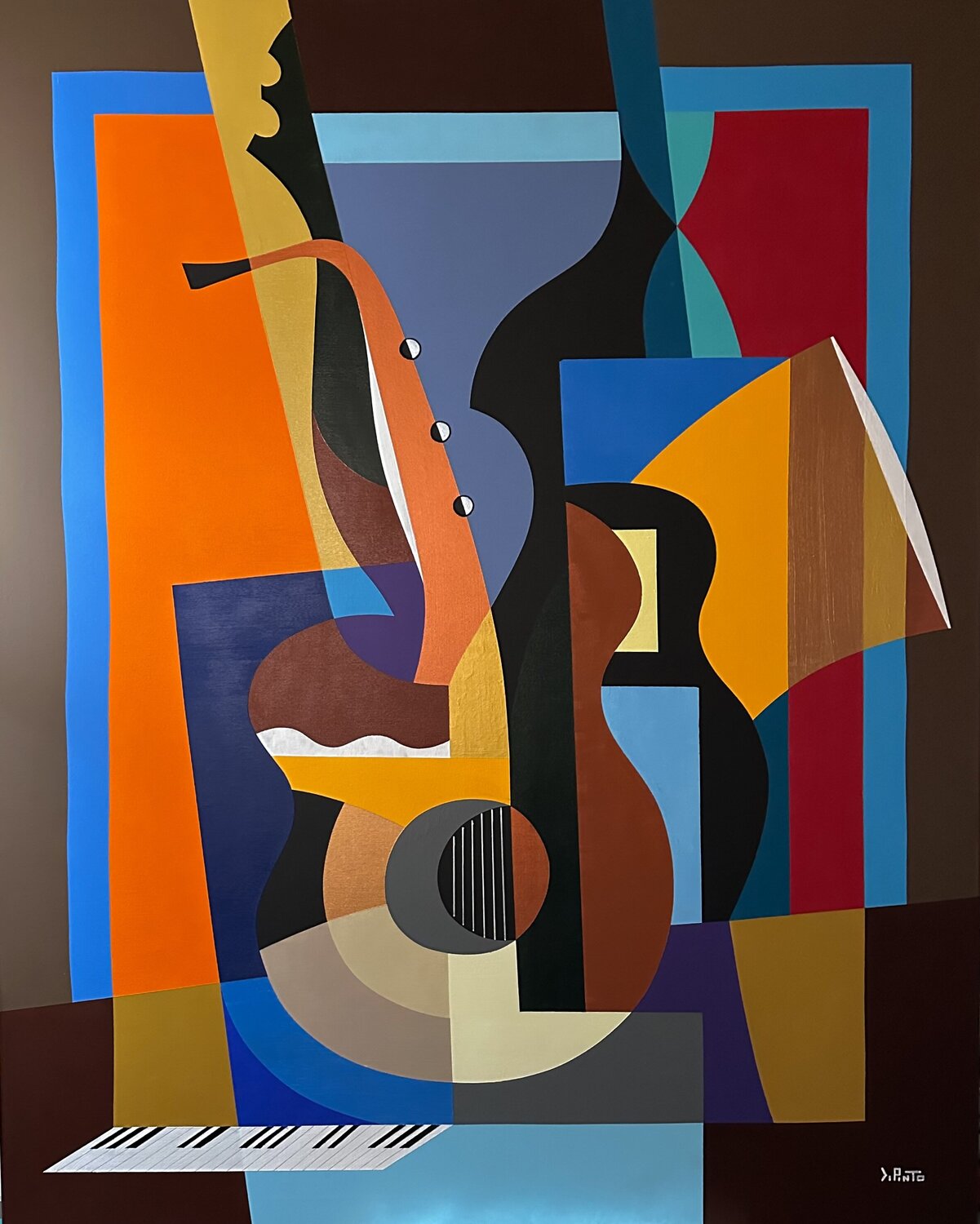 Jazz II Federico Pinto Schmid
