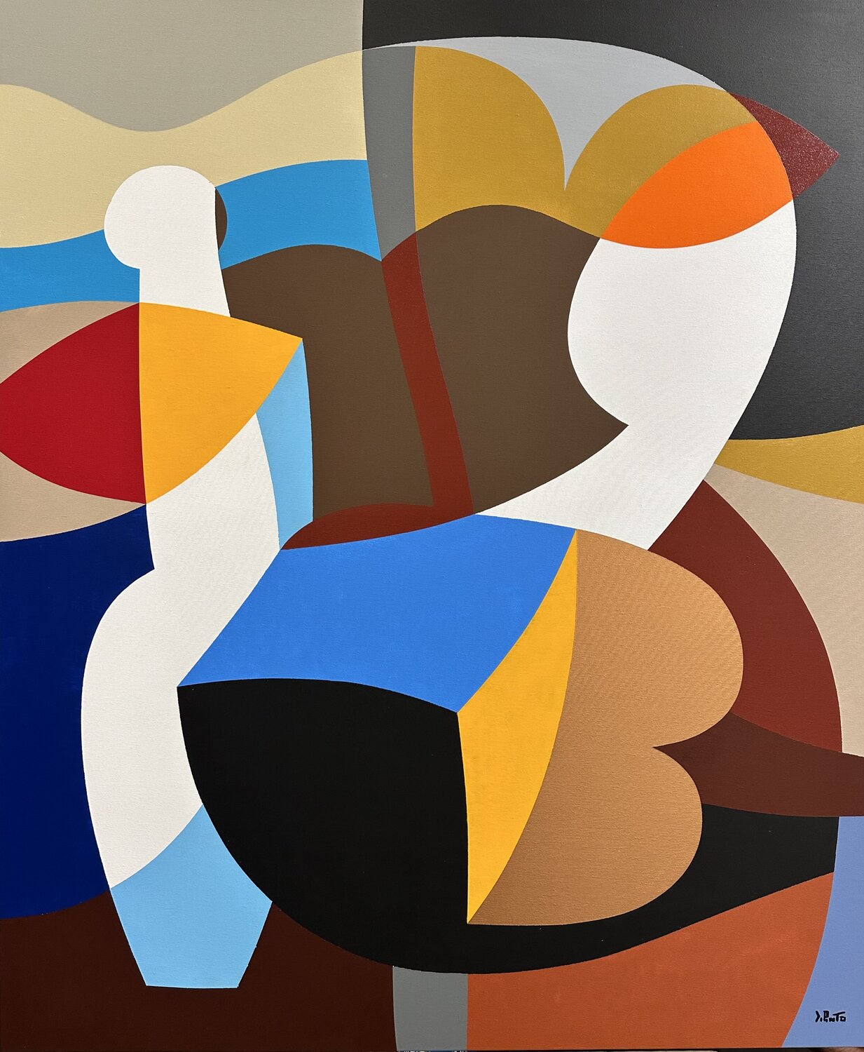 Strike Federico Pinto Schmid