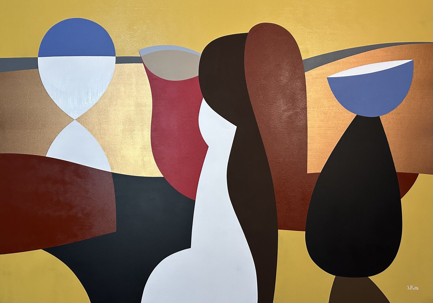 Gli innamorati Federico Pinto Schmid