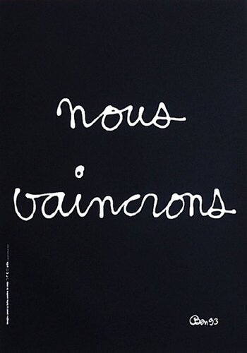 Ben Vautierの作品をSINGULARTで販売中