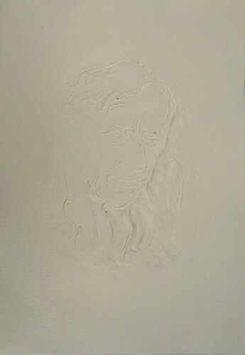 Portrait de Braque by Aimé-Daniel Steinlen, 版画 for Sale on Singulart
