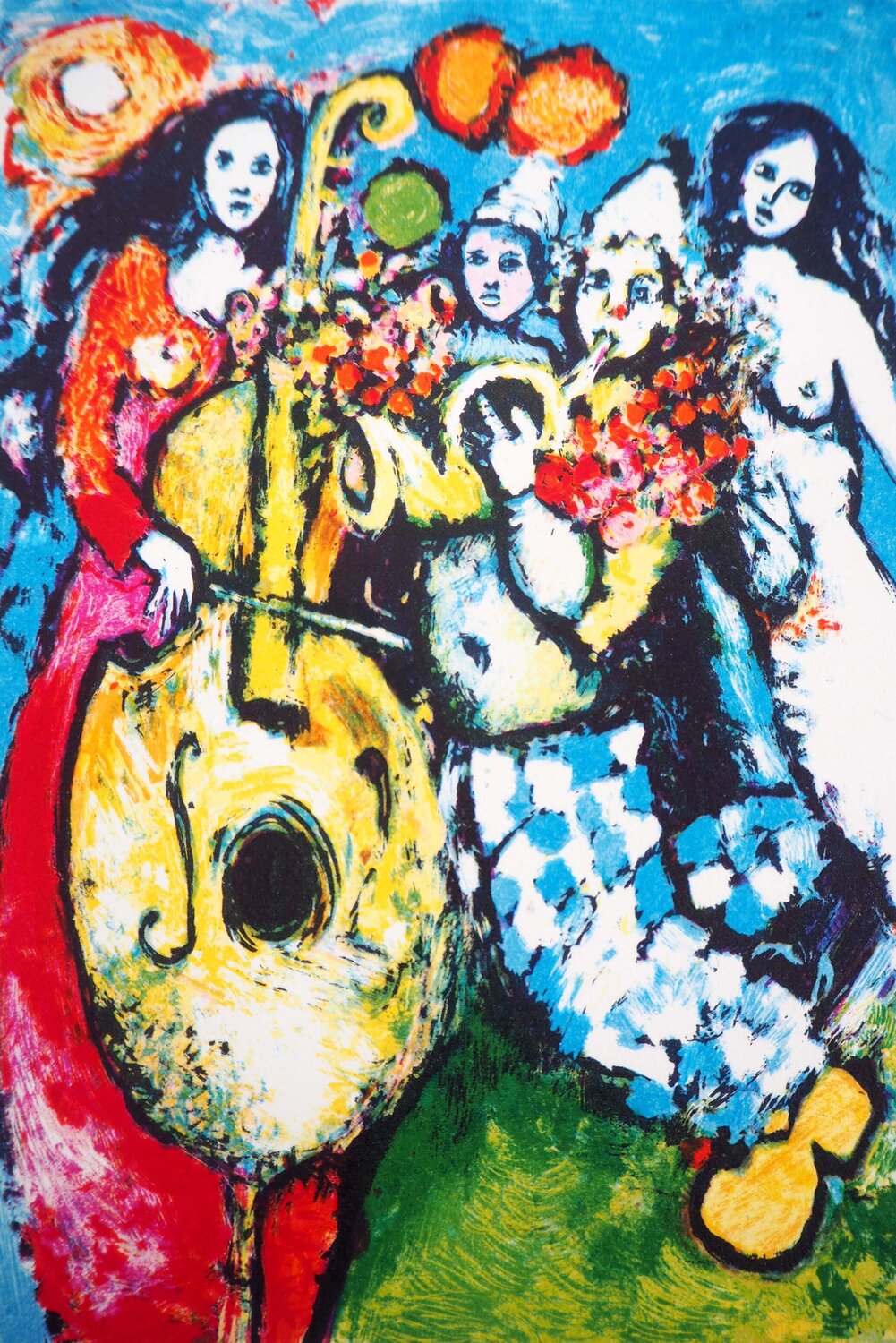 L’orchestre Alain Sorkine
