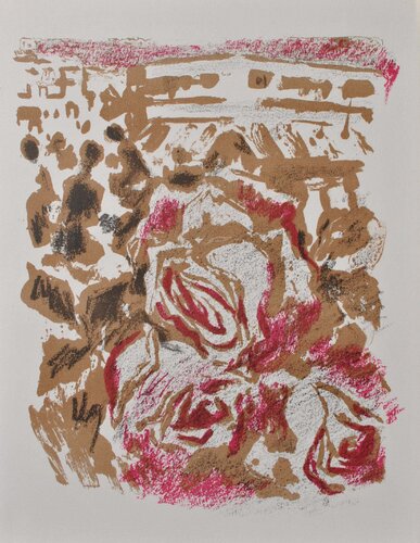 Succès et décadence von Alexandre Garbell, Druck kaufen auf Singulart