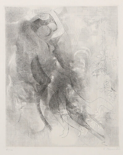 Composition de André Beaudin, Impresión a la venta en Singulart