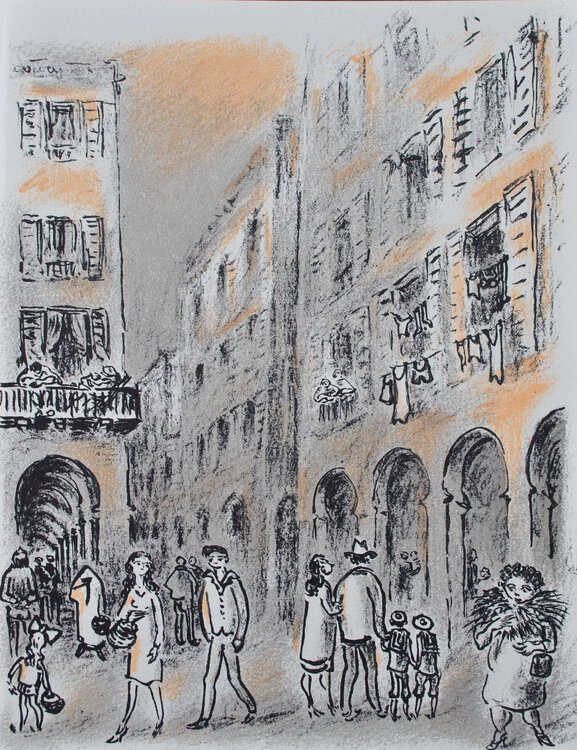 Voyages et libert André Hambourg