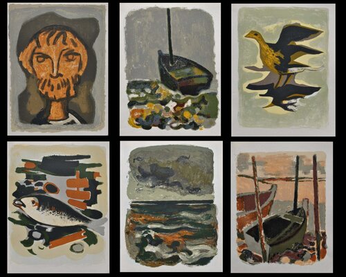 La pêche Andre Minaux