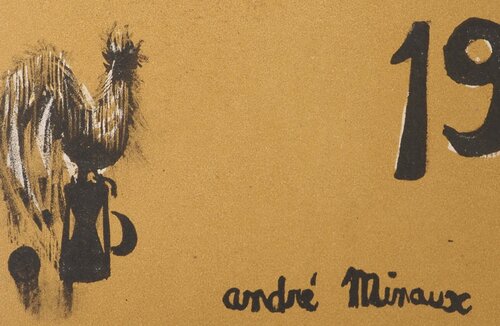 Promenade entre femmes von Andre Minaux, Druck kaufen auf Singulart