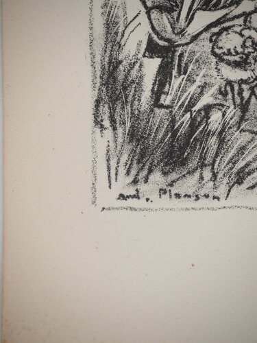 Parade nuptiale by André Planson, Print for Sale on Singulart