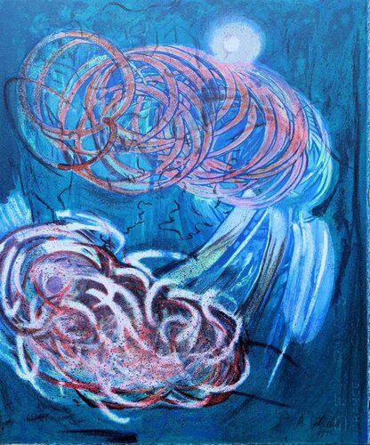 Le Rêve de André Verdet, Impresión a la venta en Singulart