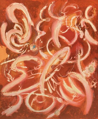 Ballade pour Marc Chagall - l'animal frère di André Verdet, Opera su carta in vendita su Singulart