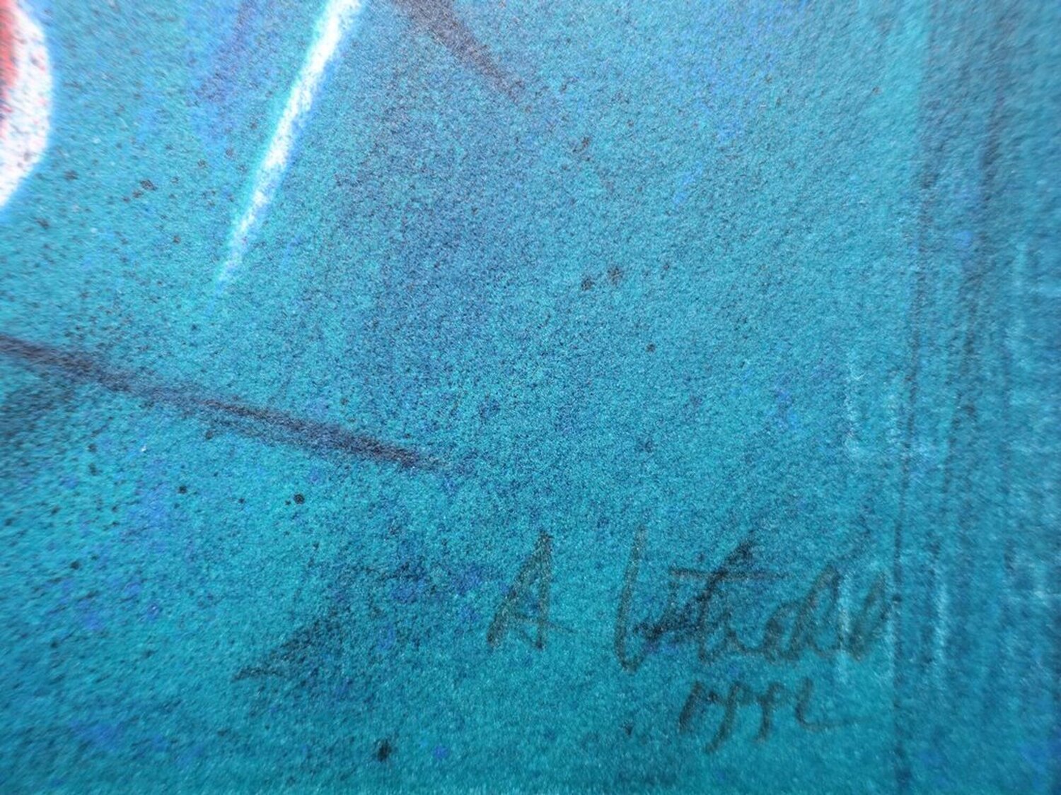 Le Rêve André Verdet