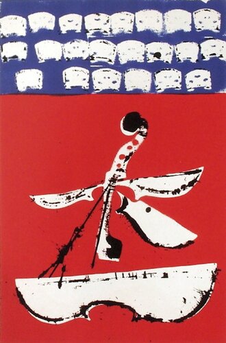 Fluctuat nec margitur von Arman, Druck kaufen auf Singulart