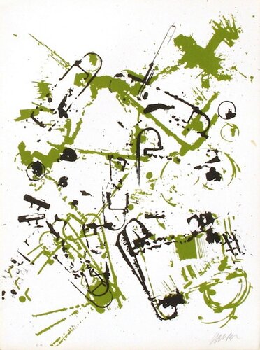 L'intérieur des choses : le transistor by Arman, Print for Sale on Singulart